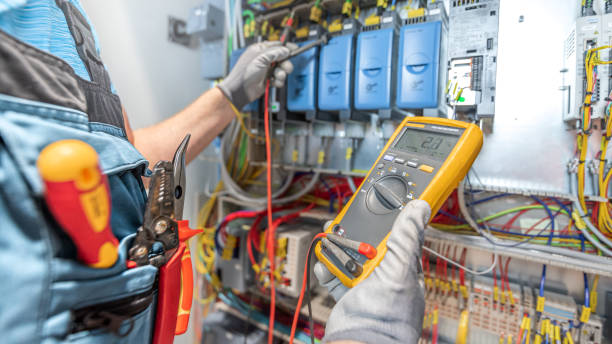 Best Commercial Electrician Services  in Endwell, NY